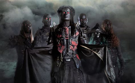 Cradle Of Filth Announce The Departure Of Keyboardist Lindsay
