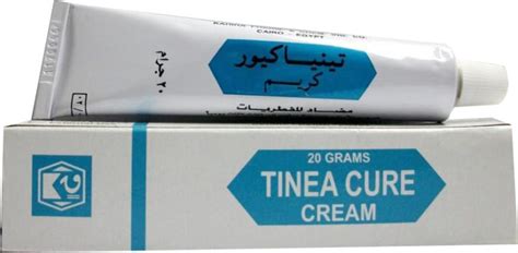 Tinea Cure 20 Gm Cream Habib Pharmacy