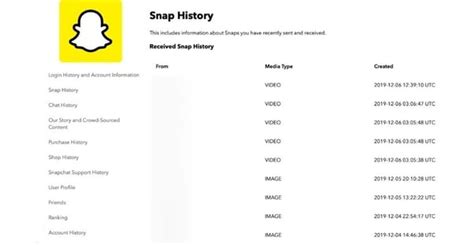 3 Ways To See Snapchat Conversation History 2023