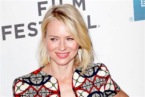 Interview With Naomi Watts At The Tribeca Film Festival Premiere Of