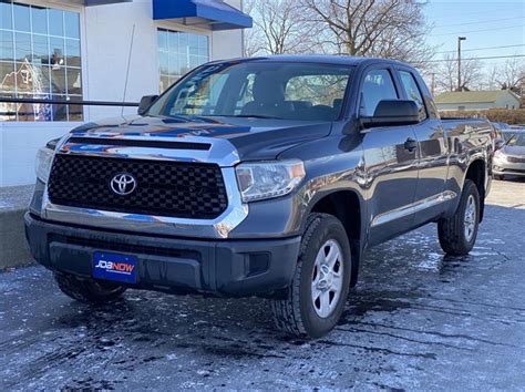 Used 2014 Toyota Tundra 4wd Truck For Sale In Amherst Oh Byrider