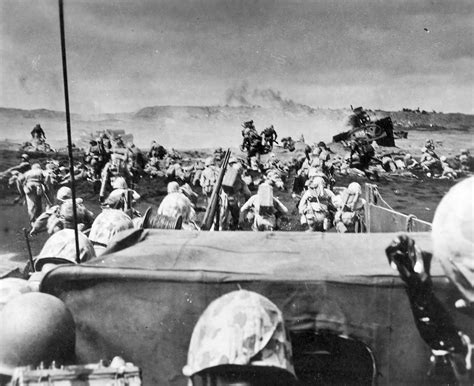 Marines Landed On Iwo Jima 75 Years Ago Us Department Of Defense