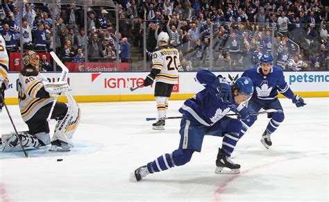 Toronto Maple Leafs 3 Players Looking To Impress In Pre Season Finale