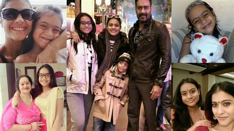 Kajol And Ajay Devgns Sweet Daughter Nysa Turns 17 Lockdown Birthday
