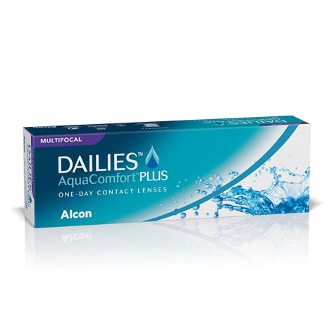 Dailies Aquacomfort