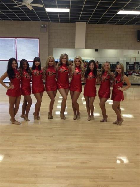 San Diego State Dancers Take Great Group Photos Paperblog