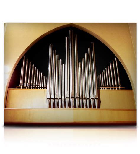 Soundiron Lakeside Pipe Organ Bright Soulful Pipe Organ For Kontakt