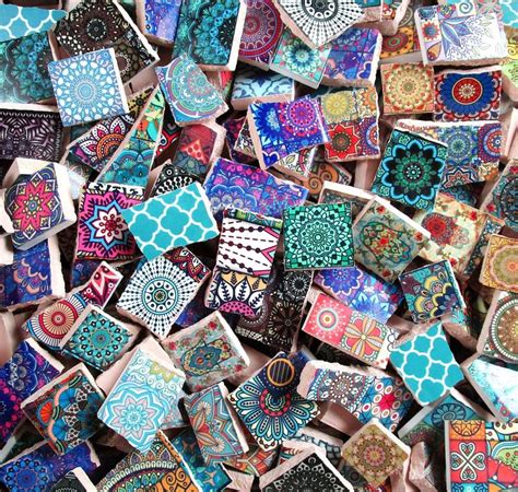 Explore 100 listings for tiles for sale at best prices. Closeout Sale Bulk Mosaic Tiles - 2 Pounds Mixed Moroccan ...