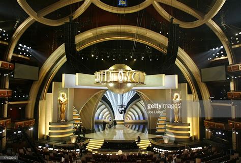 The 75th Annual Academy Awards Show Set At Kodak Theatre