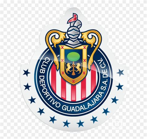 Logo Las Chivas De Guadalajara