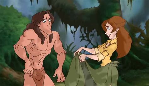 Tarzan Jane Movie Review Alternate Ending