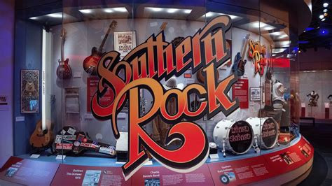 Southern Rock Exhibit Now Open At Grammy Museum Mississippi Supertalk