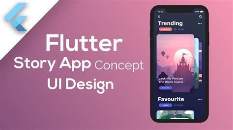 Flutter Advanced Ui Design With Source Code Youtube Vrogue
