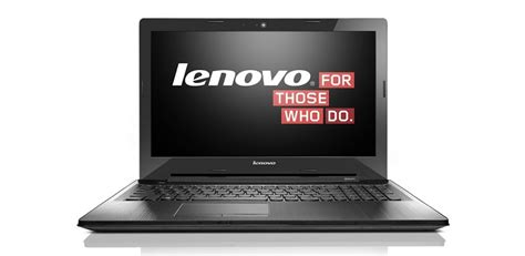 Laptop Lenovo Z40 Duta Teknologi