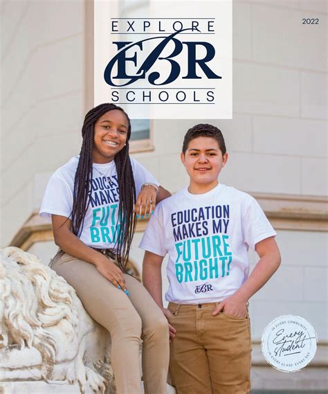 2022 Explore Ebr Schools By Baton Rouge Business Report Issuu