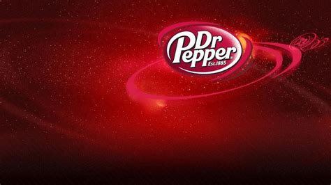 Dr Pepper Logo Wallpapers Top Free Dr Pepper Logo Backgrounds