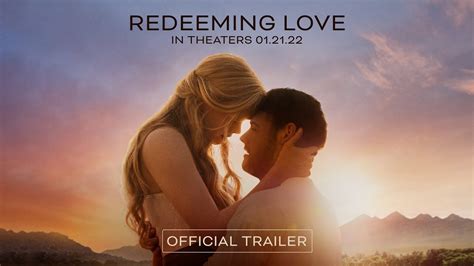 Redeeming Love 2022 Răscumpărată Prin Iubire Muzica And Cinema
