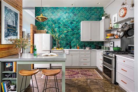 In the 2nd visit, our expert kitchen interior designer will visit your site with the customer experience specialist to have a detailed kitchen design discussion. 16 Beautiful Eclectic Kitchen Interior Designs That Will Dazzle You