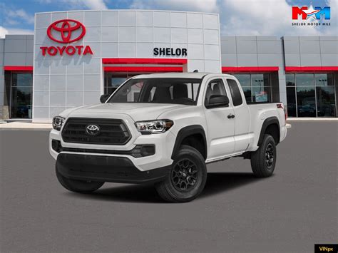 New 2023 Toyota Tacoma Sr Extended Cab Pickup In Christiansburg
