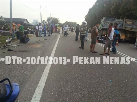 Cuaca di pekan nenas untuk hari ini, besok dan minggu. 7 Gambar kemalangan maut Grand Livina rempuh 2 motosikal ...