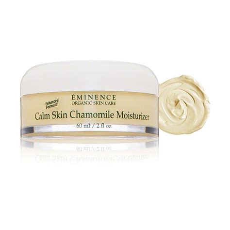 Eminence Organic Skin Care Calm Skin Chamomile Moisturizer 2 Fl Oz Skin Calming Eminence