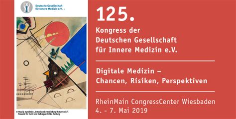 125 Kongress Der Dgim Medizinisch Wissenschaftliche