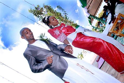 Twende Harusini African Traditional Weddings Costumes Je