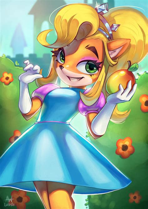 Comm Princess Coco By Lushies Art On Deviantart