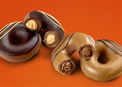Krispy kreme is celebrating the class of 2021 by offering a free graduate dozen to any high school or college senior who visits a krispy kreme dressed in their graduation cap and gown or class. Krispy Kreme's latest collaboration will leave Reese's ...