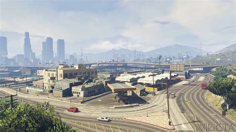East Los Santos Wikigta De Nederlandse Grand Theft Auto Walkthrough