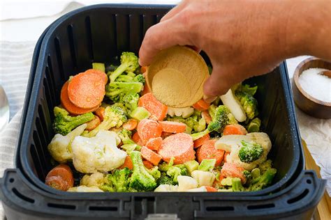 How To Cook Frozen Vegetables In Air Fryer Storables