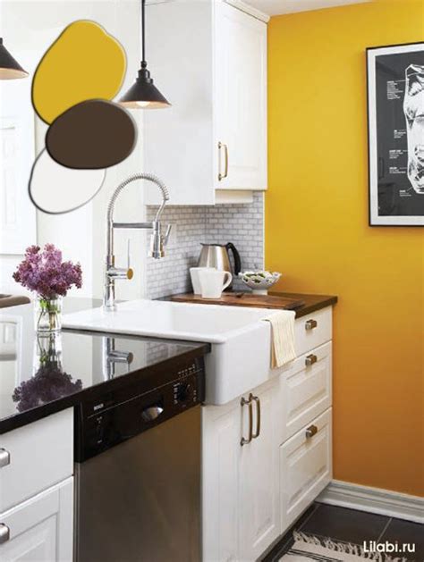 Yellow Kitchen Accents Yellow Kitchen Walls Yellow Kitchen