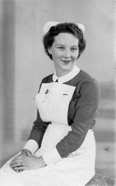 Nurse Srn 1960 Nurses Uniforms And Ladies Workwear Flickr