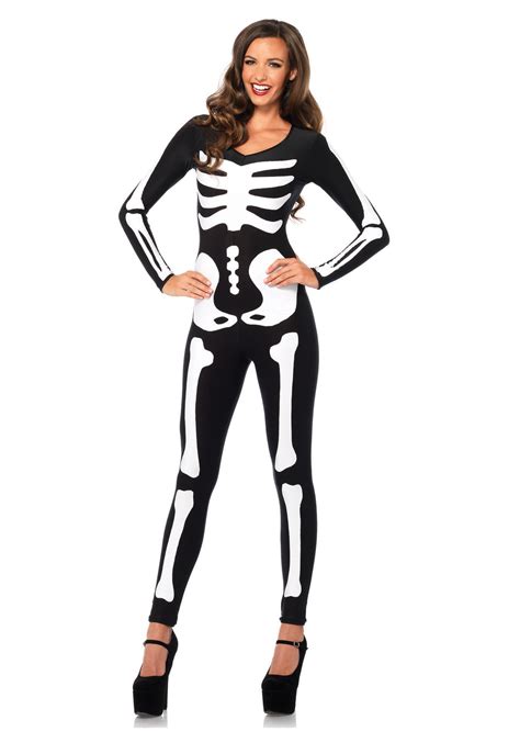 Skeleton Costume For Women