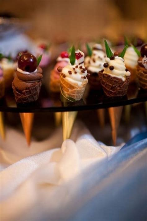 47 Sweet Finger Food Appetizers For Your Wedding