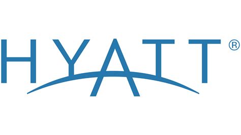 Hyatt Logo Symbol Meaning History Png Brand