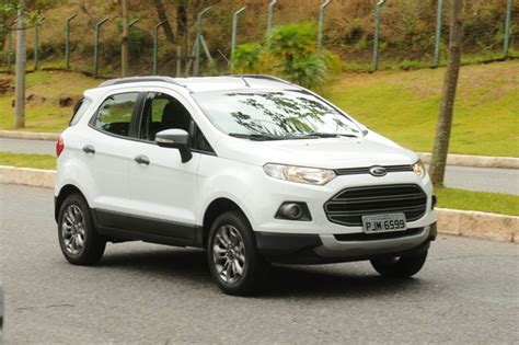 Ford Ecosport 2018 10 Detalhes Para Saber Antes De Comprar