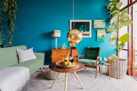 51 Living Room Color Schemes From Bold To Understated