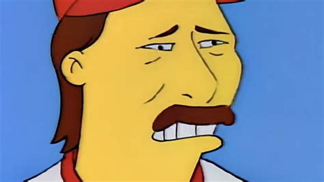 The Simpsons Once Predicted A Real Life Don Mattingly Confrontation