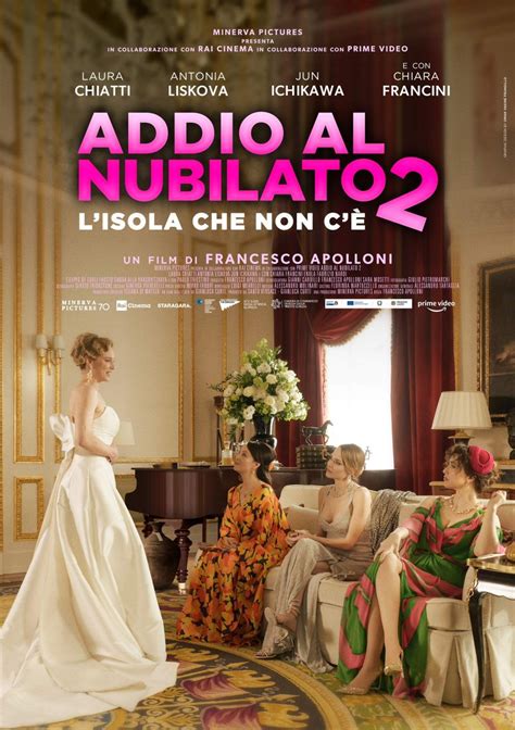 Addio Al Nubilato 2 Film Prime Video Trama Cast Enula The Wom