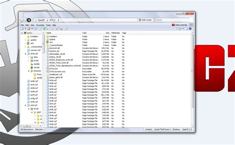 Various files for gta 5. OpenIV supports GTA V files - GTA V / Grand Theft Auto 5 ...