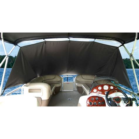 Taylor Made Pontoon Playpen Shade