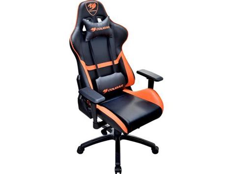 Buy cougar gaming chair at astoundingly low prices without compromising quality. COUGAR Armor Gaming Chair (Black and Orange) - Newegg.com
