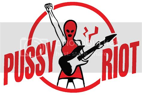 Easy Free True Logos Pussy Riot Logo 1 Release Them
