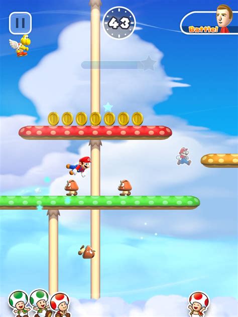 Another Round Of Super Mario Run Screenshots Nintendo Everything