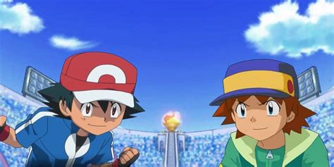 Pokémon Ash Ketchums 10 Best Rivalries