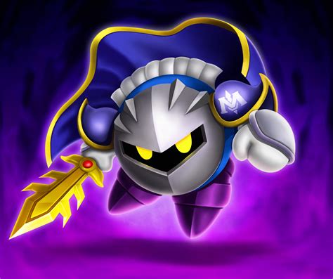 Artstation Meta Knight