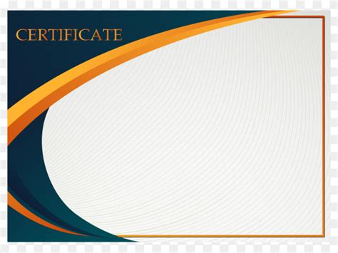 Certificate Border Certificate Background Certificate Design Template