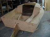 How To Build Boat Seats Pictures
