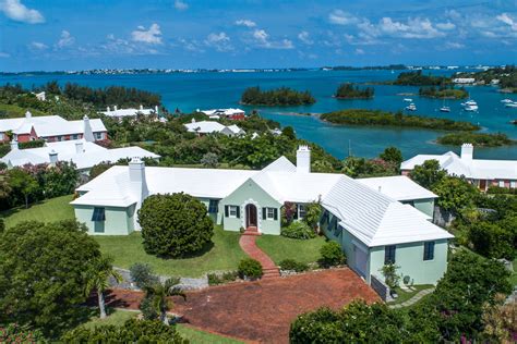 New Luxury Bermuda Home In Point Shares Neighborhood Bermuda Real